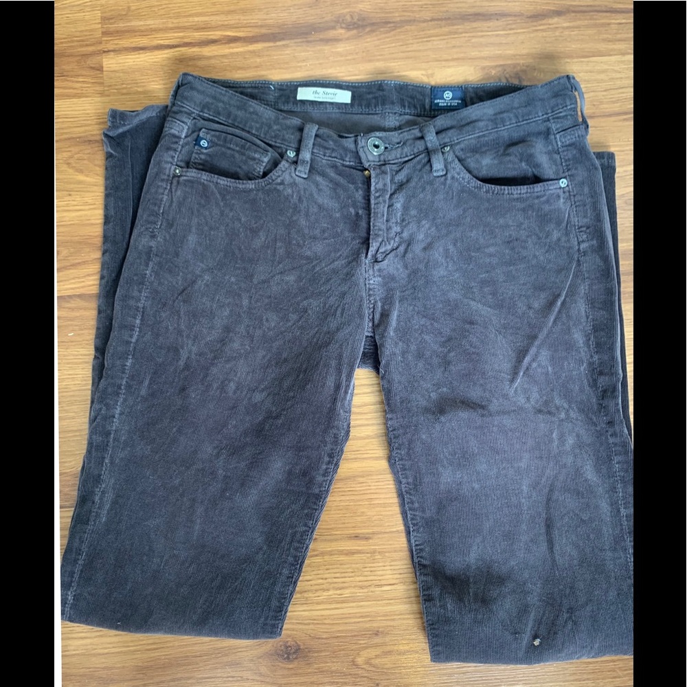 AG CORDUROY PANTS